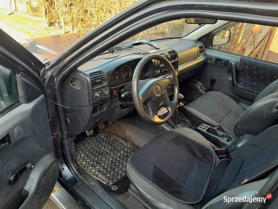 Opel frontera B 22 DTI Dzierzgoń