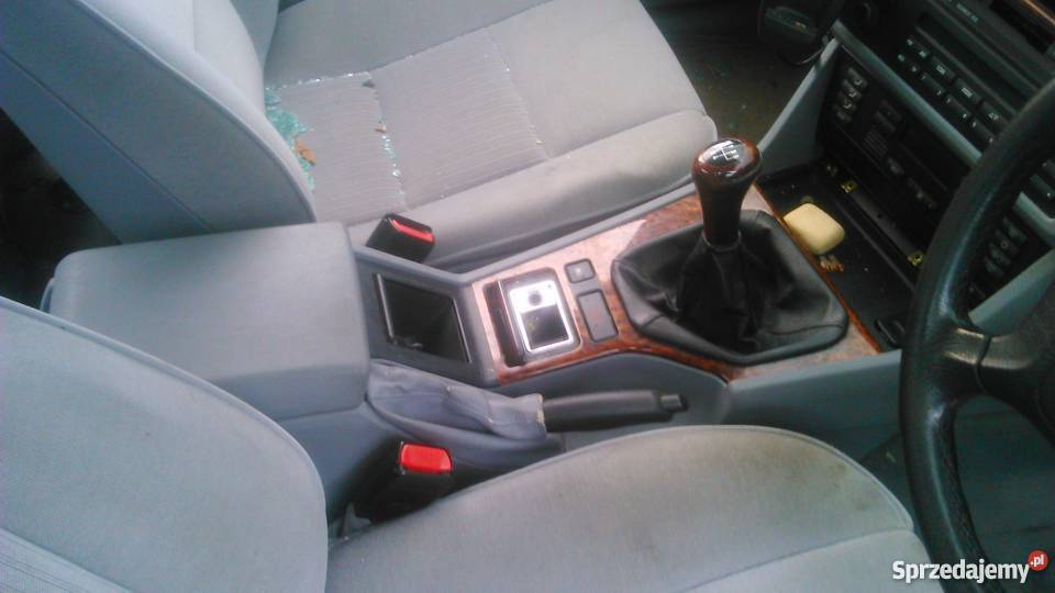 BMW E39 523i 97r anglik 170KM Strzałkowo