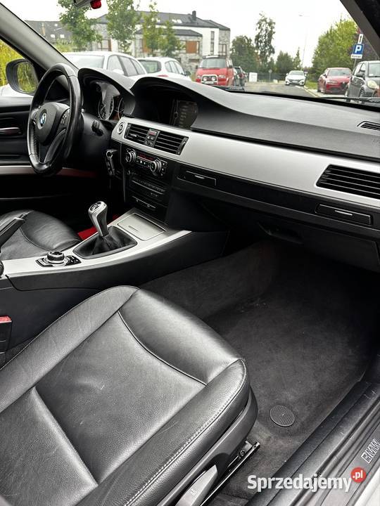 Bmw E91 2010 320i 20 Benzyna Polift Nawi Skora 170KM Seria 3 Kraków