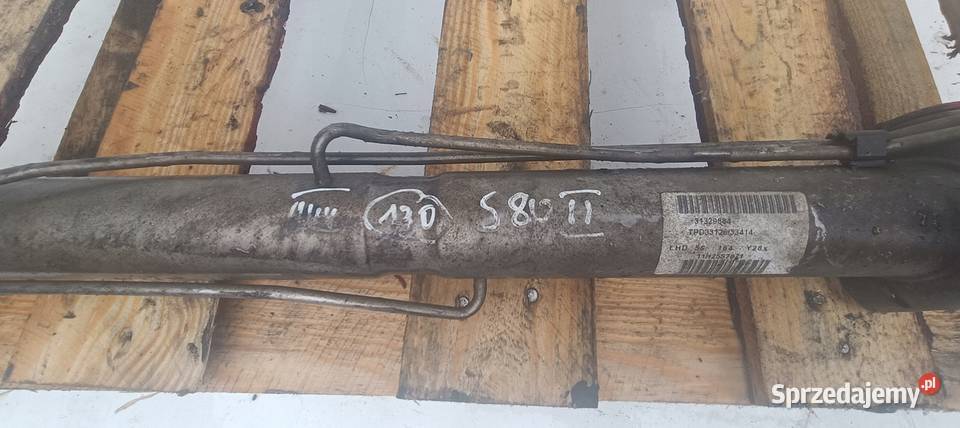 Volvo V70 III XC70 II MAGLOWNICA przekładnia