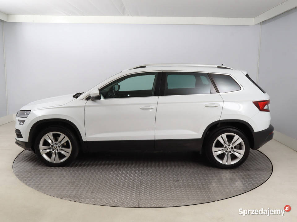 Skoda Karoq 15 TSI isofix
