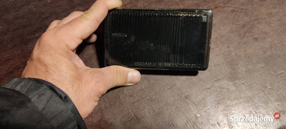 Golf 3 blenda czarna prawa Depo 2619 Pozostałe podkarpackie Stalowa Wola