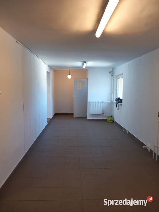Lokal handlowo biurowy usłudowy 92m Wynajem Czeladź