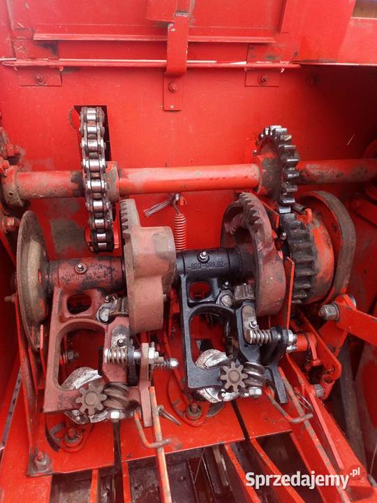 Prasa sipma z2241 Huta Dzierążyńska