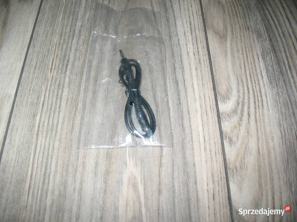 Kabel Jack 3,5 mm – Jack 3,5 mm