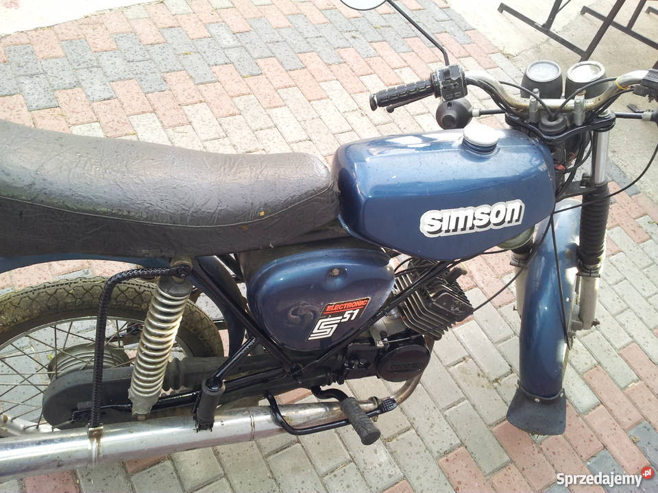 Simson S70 70cm3 Winów