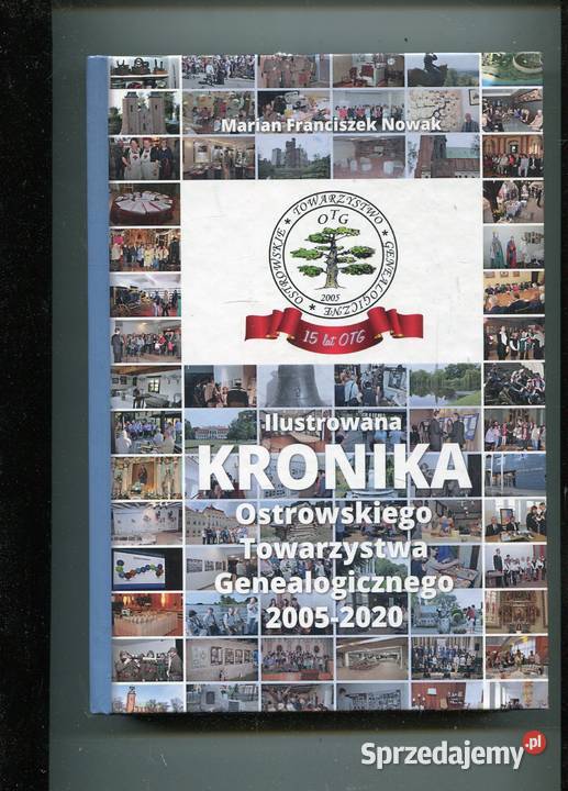 Ilustrowana Kronika Ostrowskiego Towarzystwa Szczecin