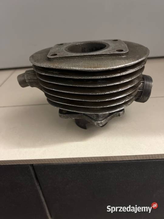 Żak Komar cylinder g12 wielkopolskie Kotlin