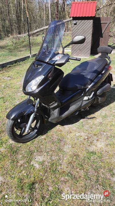 YAMAHA X 125 Konstantynów Łódzki sprzedam