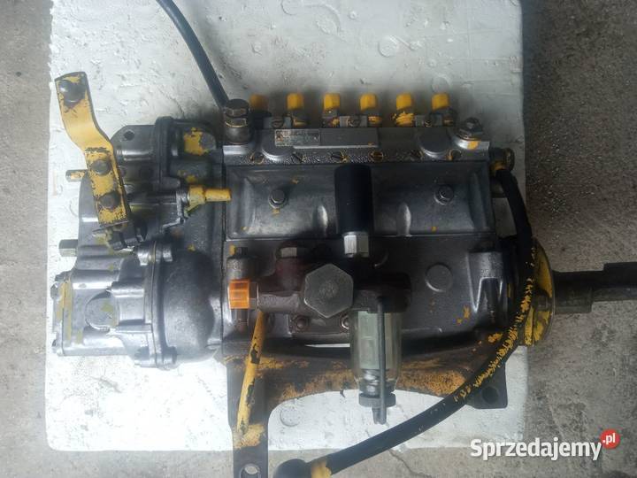 Pompa wtryskowa Bosch Mercedes om360 Holland Suchowola