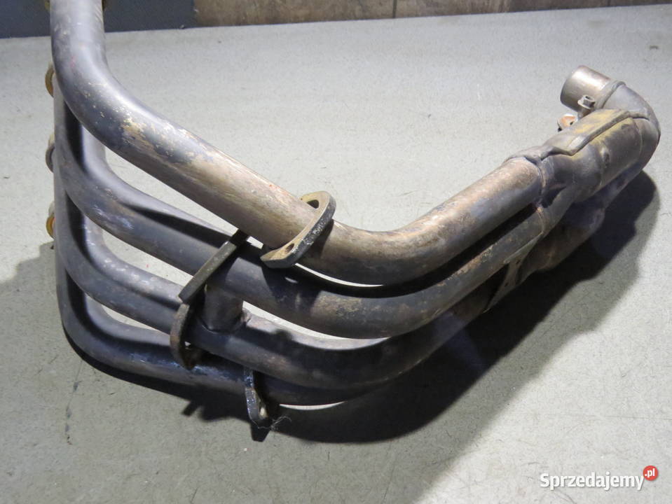 YAMAHA FZ6 FZ6N FZ6R 600 LIFT FAZER KOLEKTOR Olsztyn sprzedam