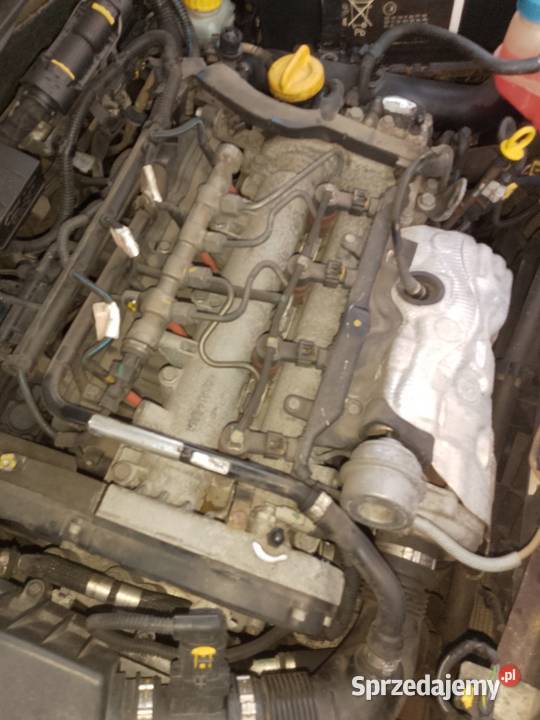 Silnik Fiat 20 multijet 135 Otwock sprzedam