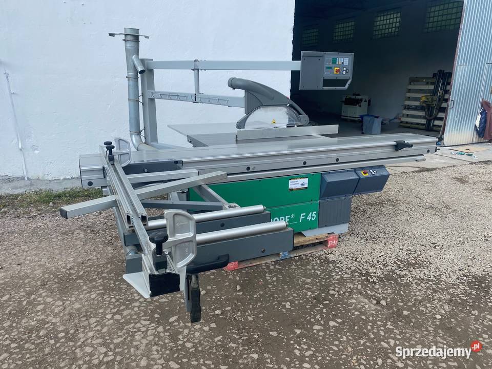 Piła formatowa ALTENDORF F45 ELMO Kalwaria Zebrzydowska sprzedam