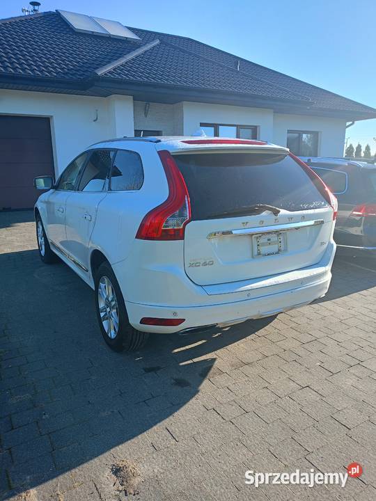 Volvo XC60 lubelskie Niemce sprzedam
