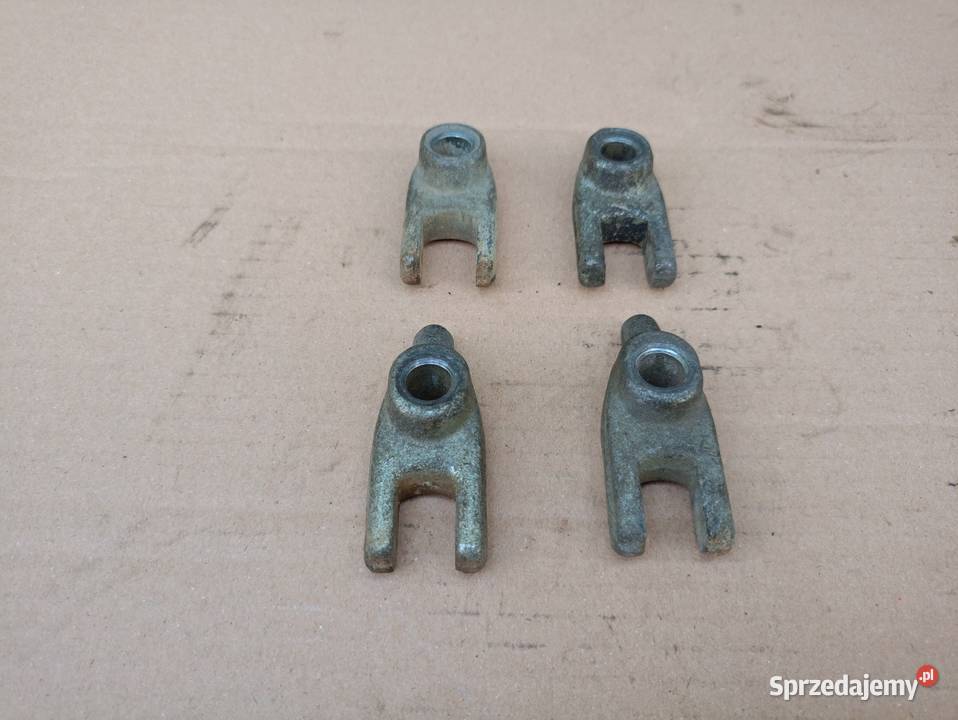 Łapka mocowanie wtrysku wtryskiwacza Iveco Daily Leszno