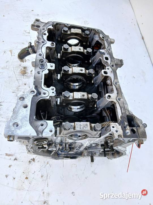 BLOK SILNIKA BMW E90 N47D20C 7810596 Strzyżewice