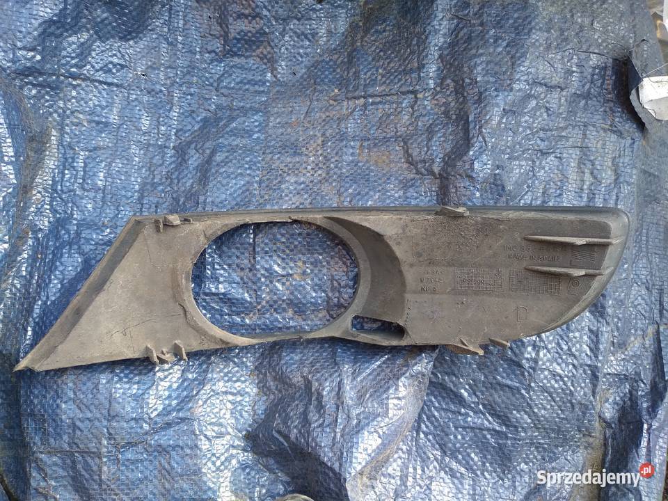 Seat Leon Toledo kratka zderzaka 1M0853666G Strzelce Krajeńskie