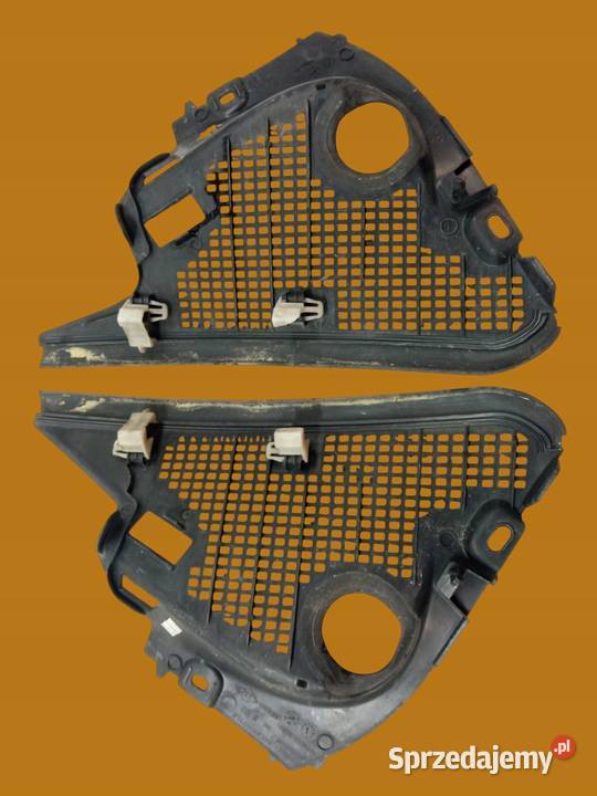 OSŁONA 668630009R 668620010R PODSZYBIA LEWA