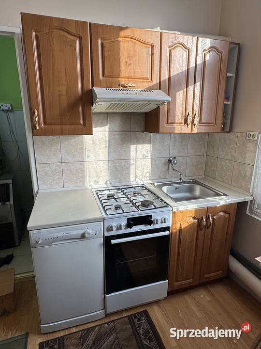 Meble kuchenne z zmywarka i kuchenka Międzyrzec Podlaski