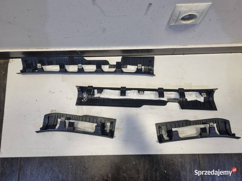 NAKŁADKI PROGÓW HYUNDDAI TUCSON III 1521 Skierniewice