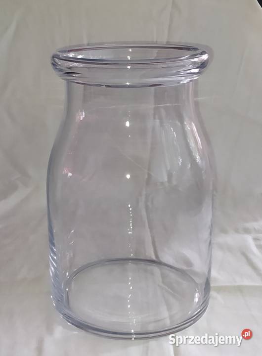 Duży słój wazon sprzedam