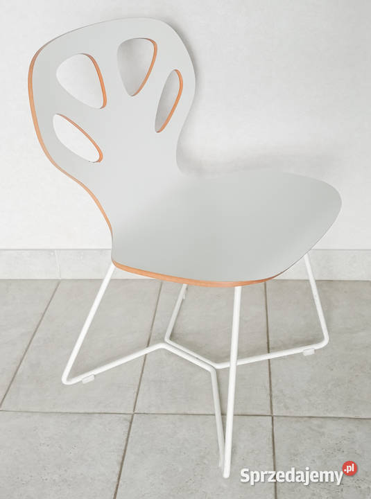 Krzesło Maple M02 IKER białe Częstochowa
