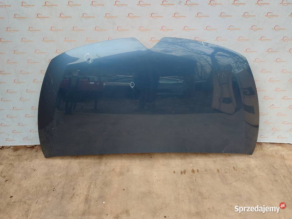 C4 GRAND PICASSO II 15r maska 110 mikronów