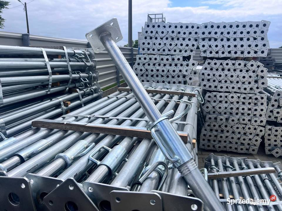 Podpora stropowa Light 8 kN typ hiszpański 170 Systemy mocowań Leszno