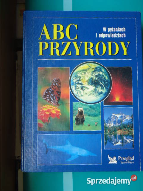 abc przyrody w pytaniach i odpowiedziach Readers Gdynia