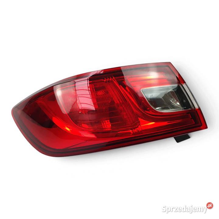 LAMPA LEWA Renault Clio IV LIFT 20162020 tylna Lampy tylne Chełm sprzedam