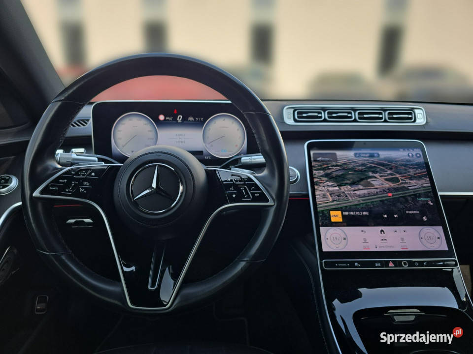 Mercedes S 450