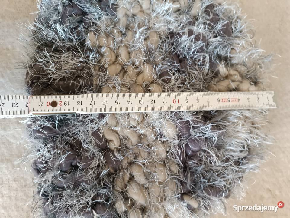 Czapka zimowa handmade Elz3 Otwock sprzedam