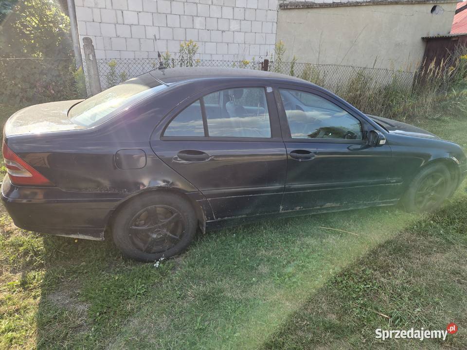 MERCEDES C200 sprzedam