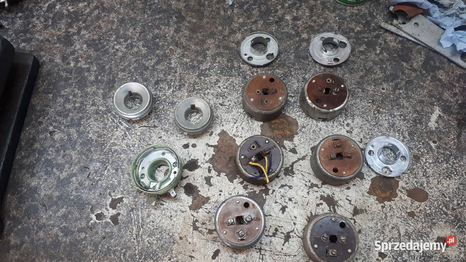 Oprawki żarówki Jawa 250 175 Kiwaczka Nie wsk Jarosław