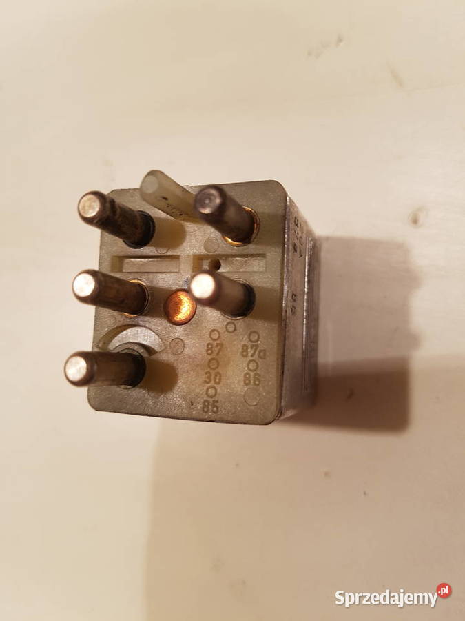 przekaźnik Mercedes 0015420219 W116 W124 W202 przekaźniki pomorskie