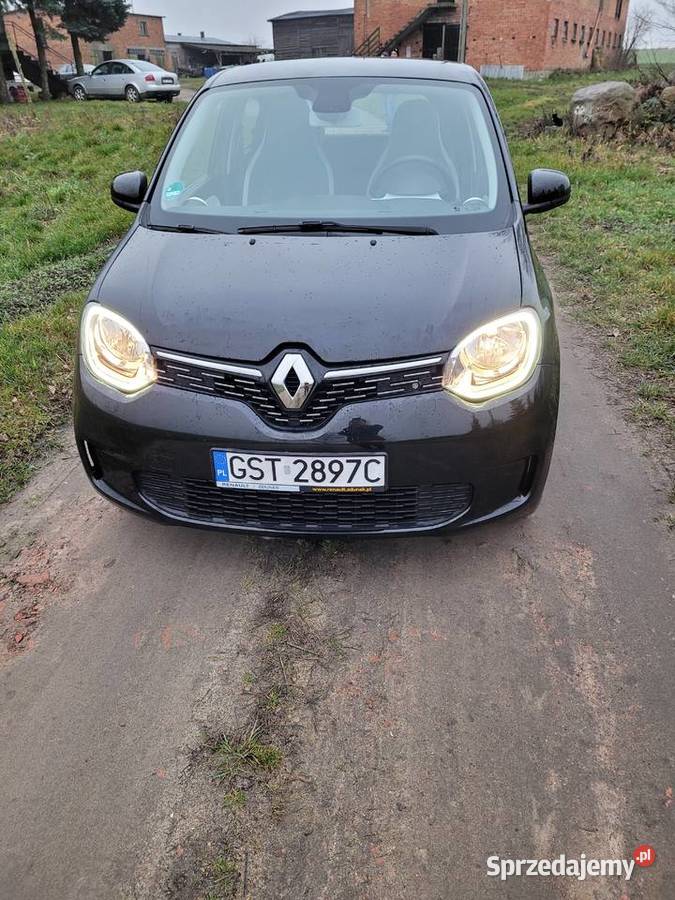 Renault Twingo Bobowo