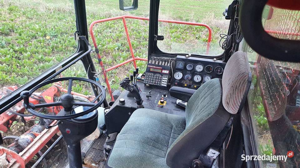 Holmer kombajn do buraków w pełni sprawny PV5 sprzedam