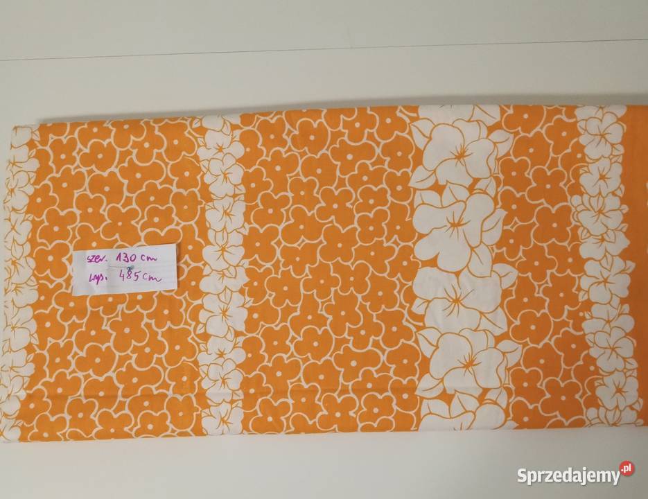 Materiał z czasów PRLu Mysłowice sprzedam