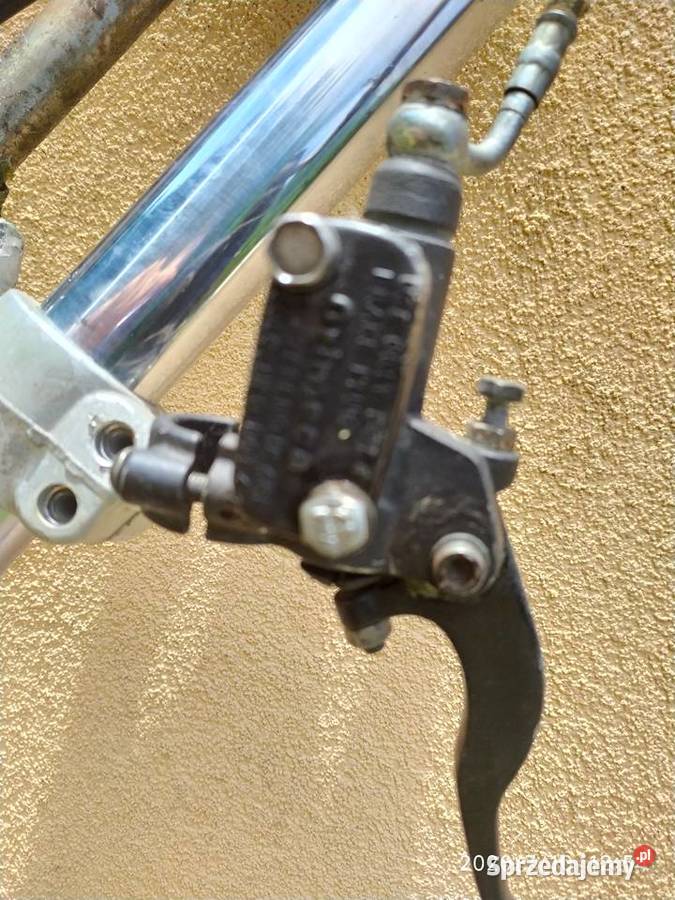 Pompa hamulcowa przód do Yamaha DT125 Sachs ZX Piotrowice Wielkie sprzedam