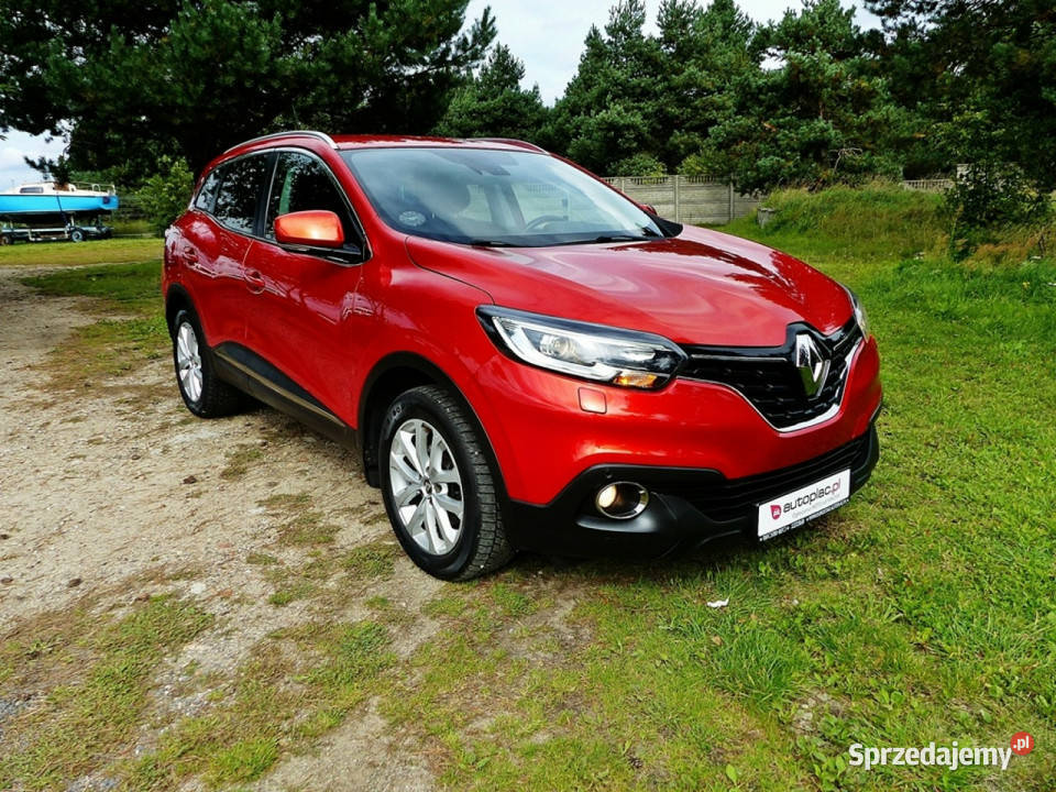 Renault Kadjar 15 Piła