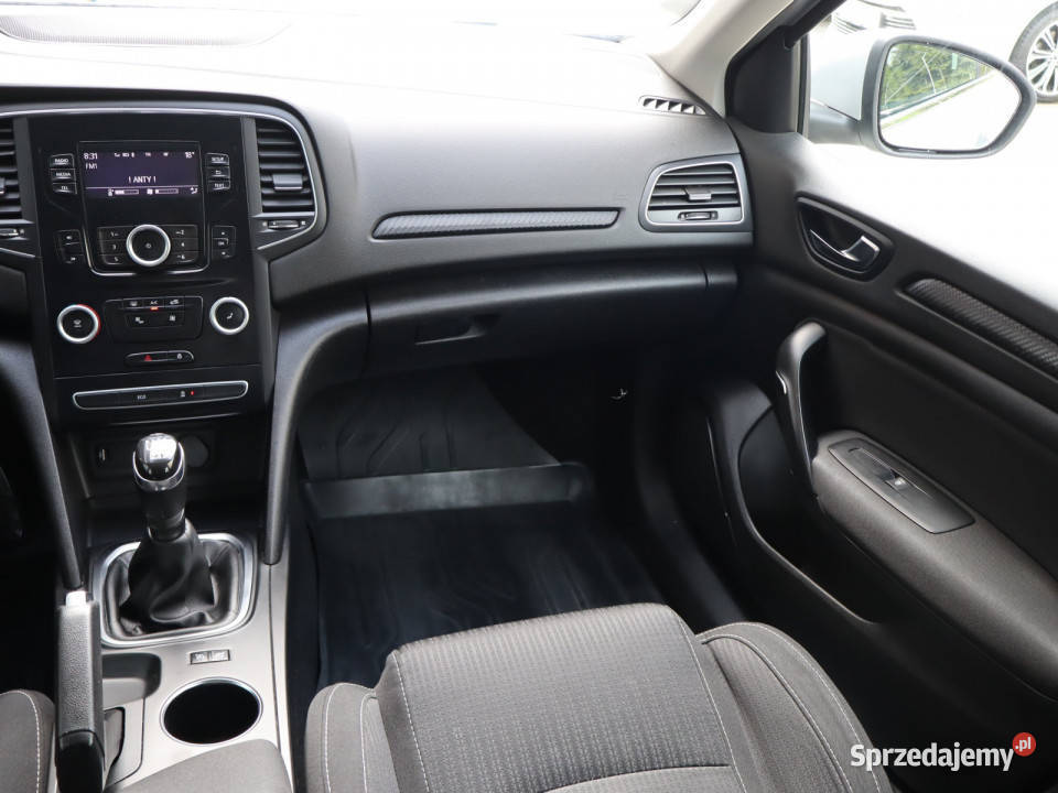 Renault Megane 15 dCi Katowice sprzedam