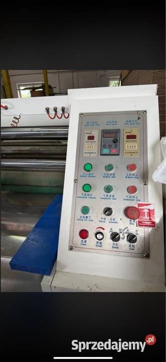 Slitter cienko nożowy kujawsko-pomorskie Nakło nad Notecią