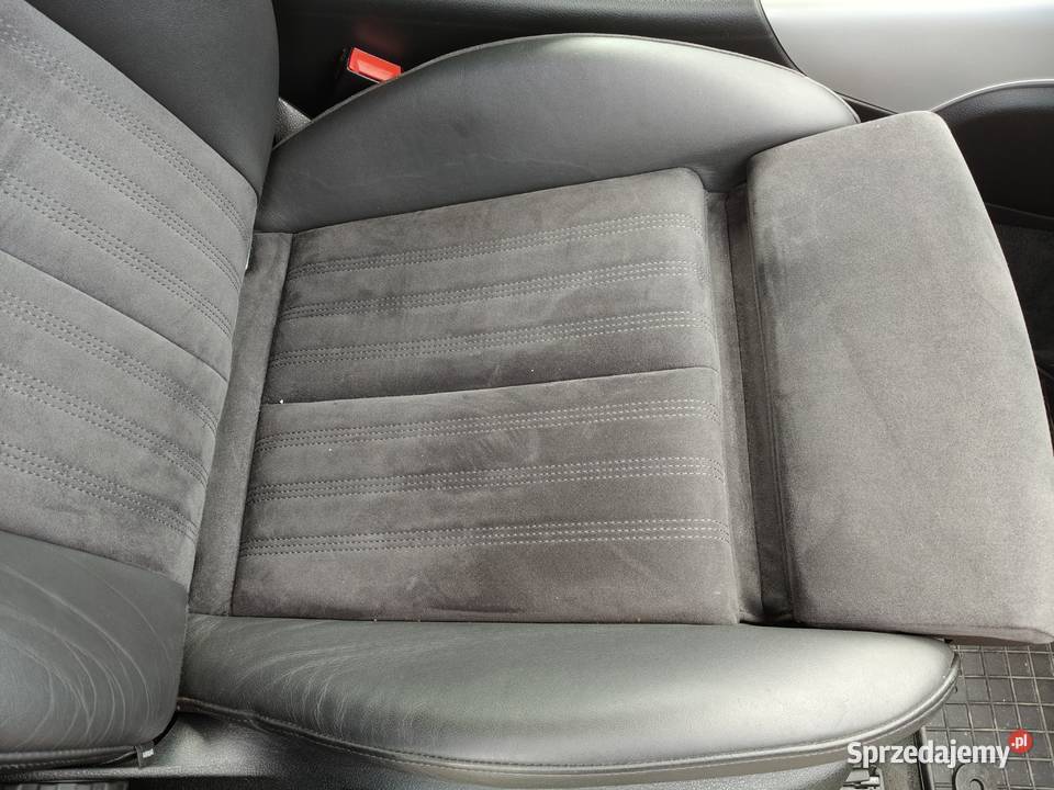 Audi A6 20 TDI Ultra 190 polift Sline nieuszkodzony Samochody osobowe Zwoleń