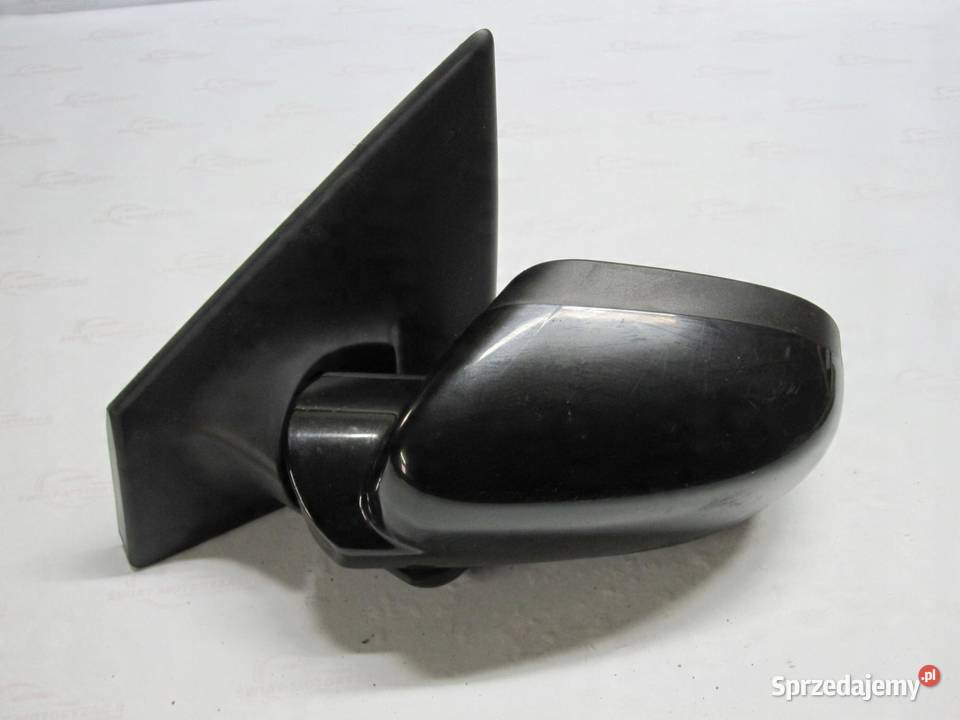 RENAULT CLIO III LIFT 12r lusterko lewe 12443060 Lusterka zewnętrzne świętokrzyskie