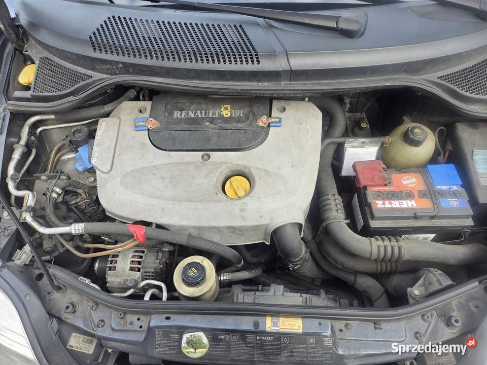 Sprzedam Renault Scenic 1 Stawiszyn