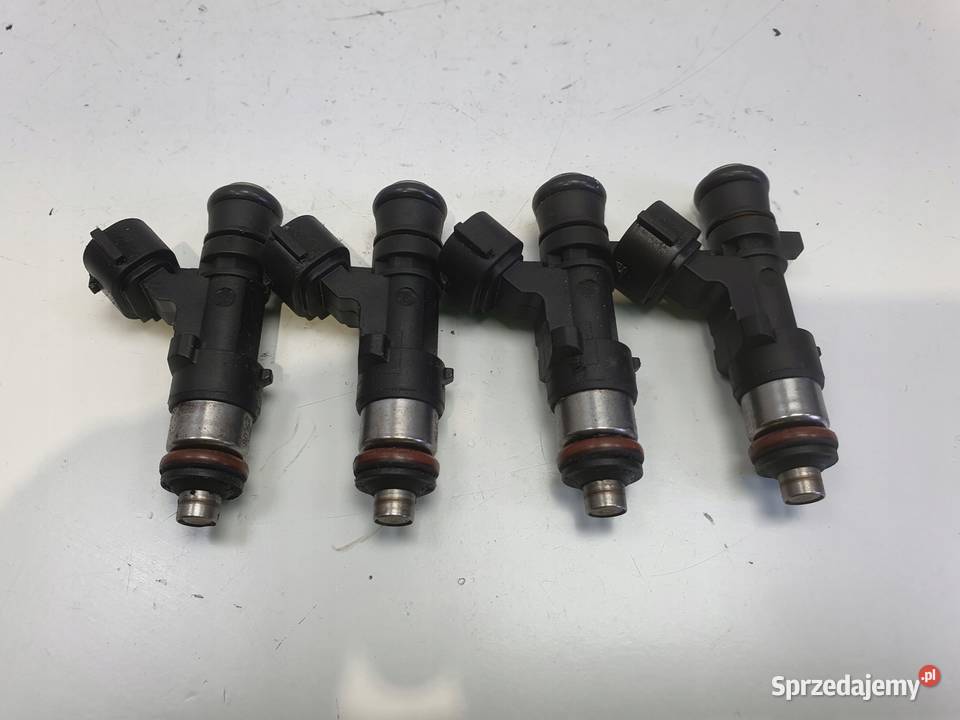 WTRYSKIWACZ Nissan Micra K12 12 16V wtrysk Wtryskiwacze lubelskie Chełm