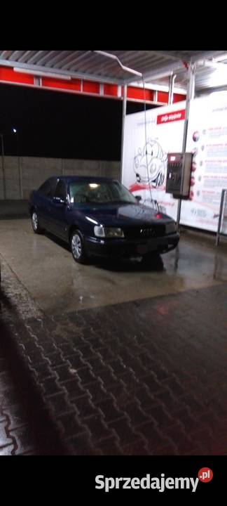 Audi 100 C4 23 AAR cała na części sedan boczki Biała Podlaska