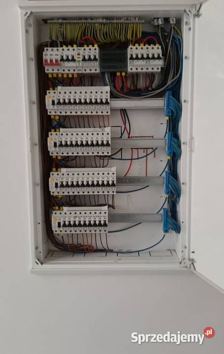 Usługi elektryczne mazowieckie Przytyk sprzedam