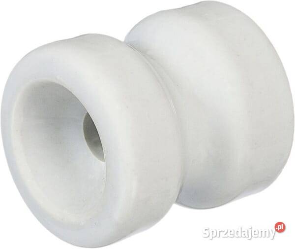 Izolator narożny porcelanowy 6 AKO 442362P006 Kamionna sprzedam