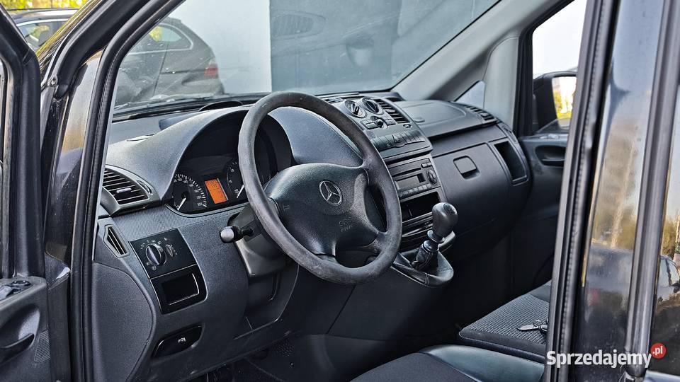 MercedesBenz VITO KARAWAN 5 OSOBOWY